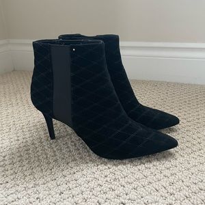 Calvin Klein Heeled Booties
